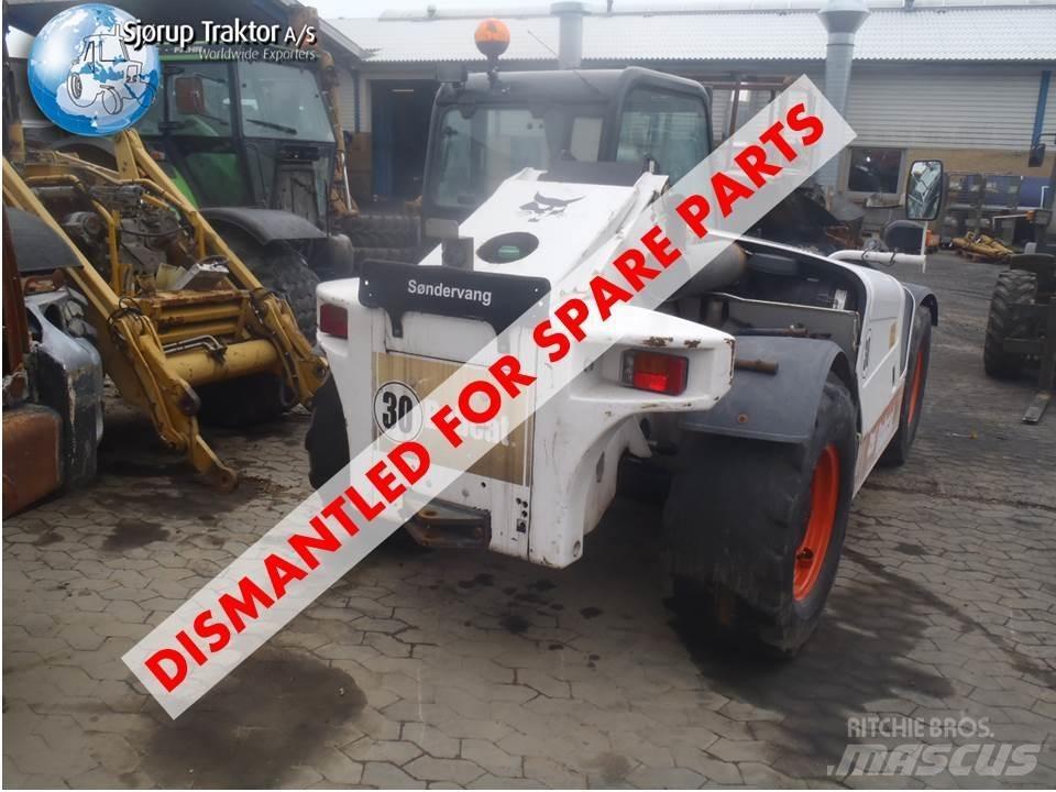 Bobcat T2566 Traktory