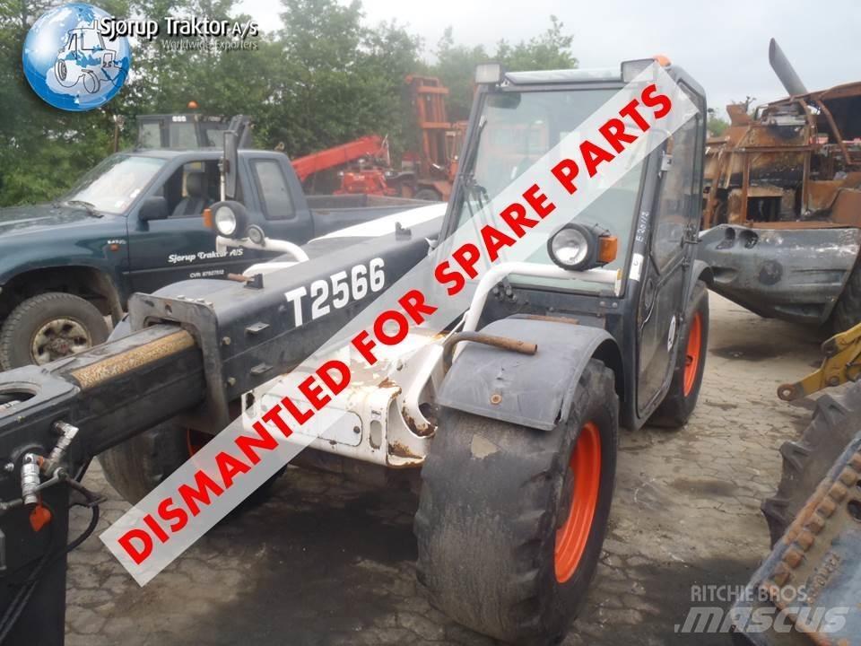 Bobcat T2566 Traktory