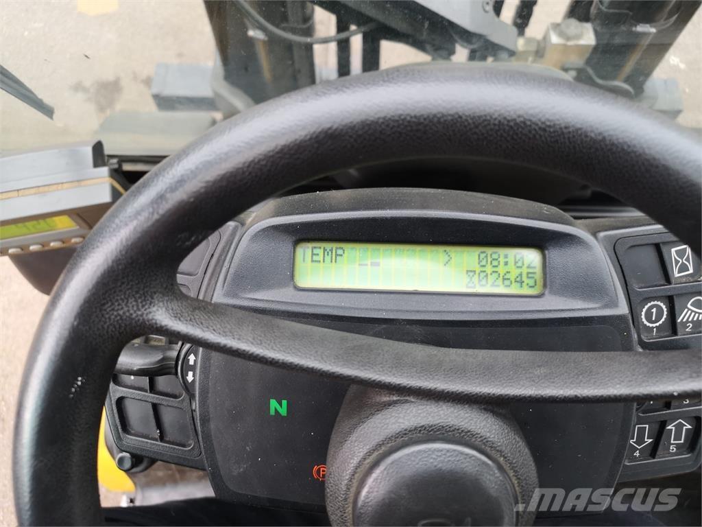 Yale GLP40VX5-V LPG vozíky