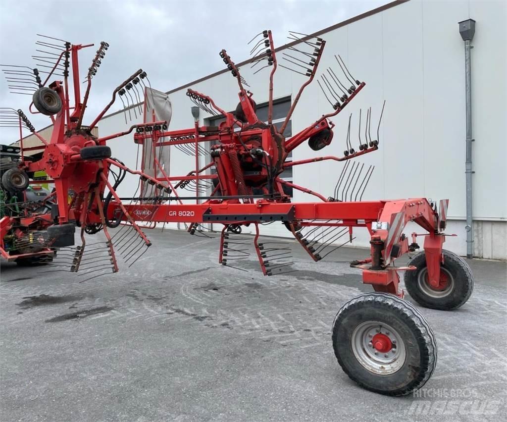Kuhn GA 8020 Riadkovače