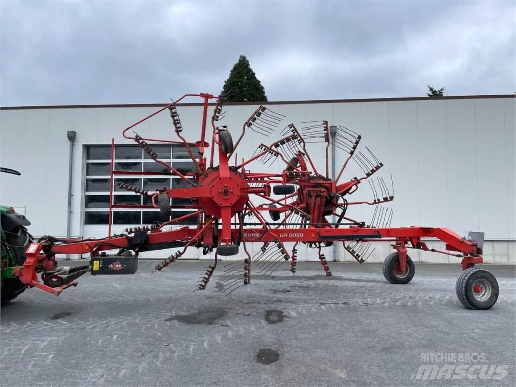 Kuhn GA 8020 Riadkovače