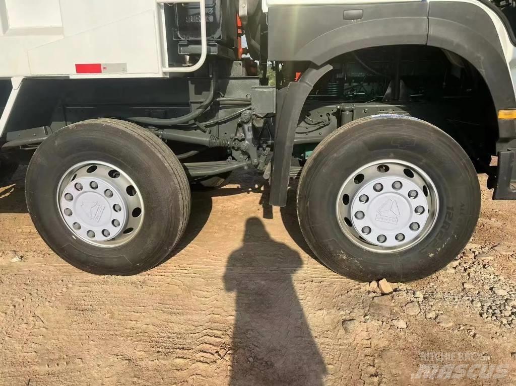Howo 371 6x4 Sklápače