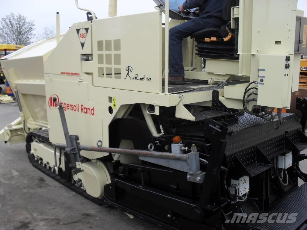 ABG Titan 2820 Finišéry