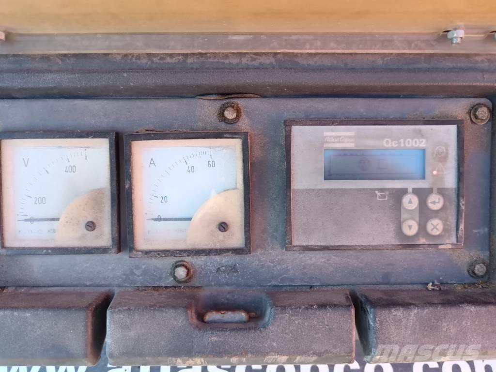 Atlas Copco QAX 30 Naftové generátory