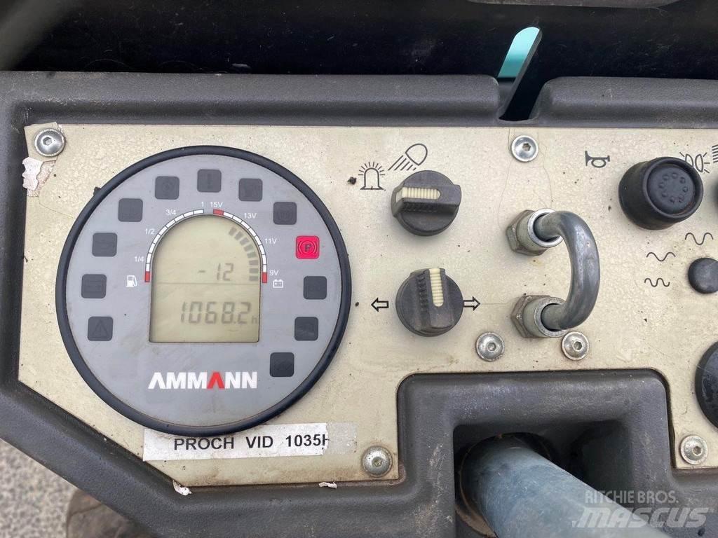 Ammann ARX26K NVT Ďalšie valce