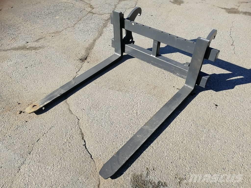 LST trukkipiikit Príslušenstvo pre čelné nakladače