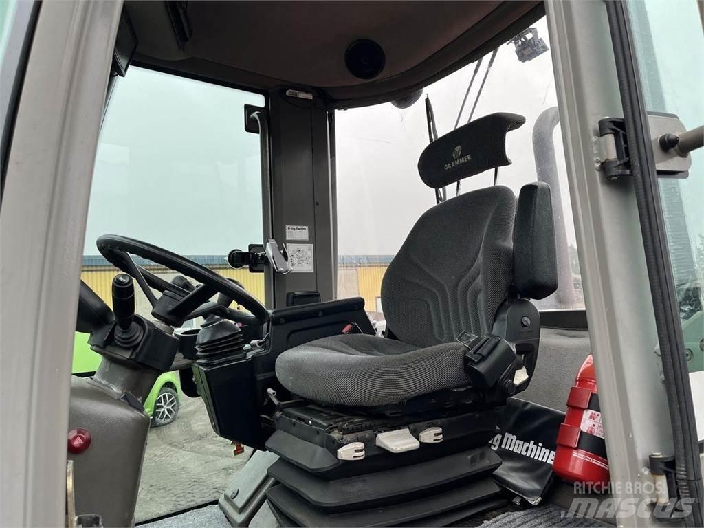Atlas AR65 Viacúčelové nakladače