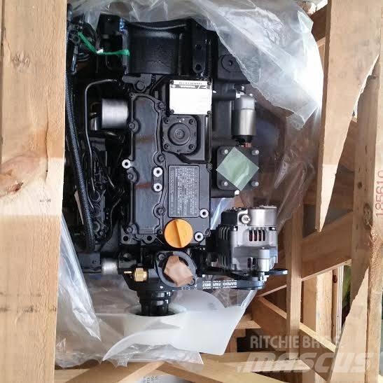 Yanmar 3TNM72 Ďalšie komponenty