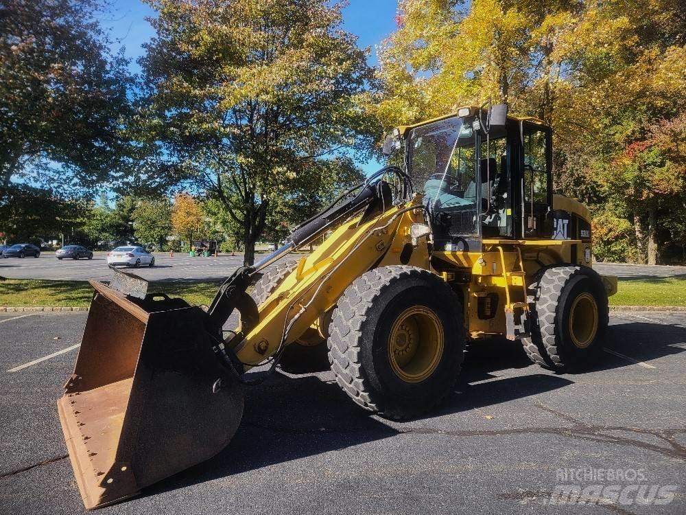 CAT 930 G Kolesové nakladače