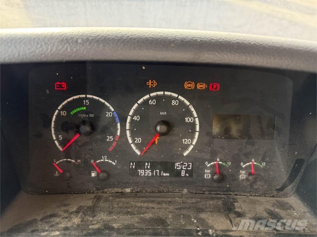 Scania R620 6X4 Nákladné vozidlá bez nadstavby