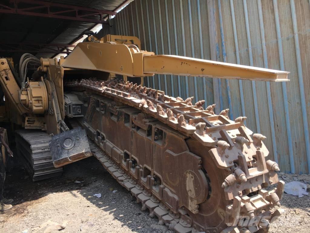 Vermeer T955 Rýhovače