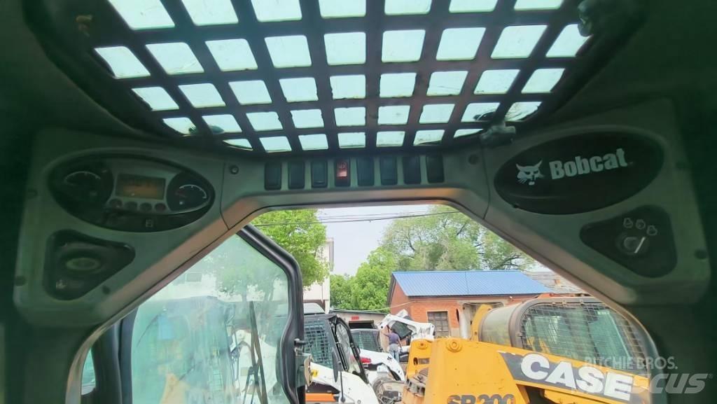 Bobcat S 185 Šmykom riadené nakladače