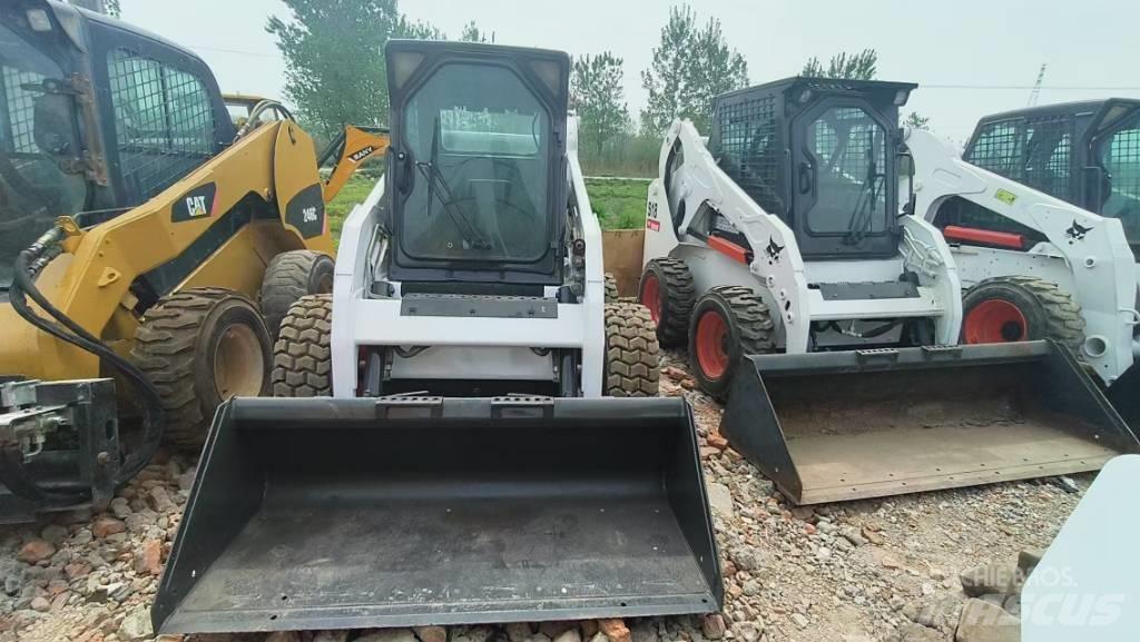 Bobcat S 185 Šmykom riadené nakladače