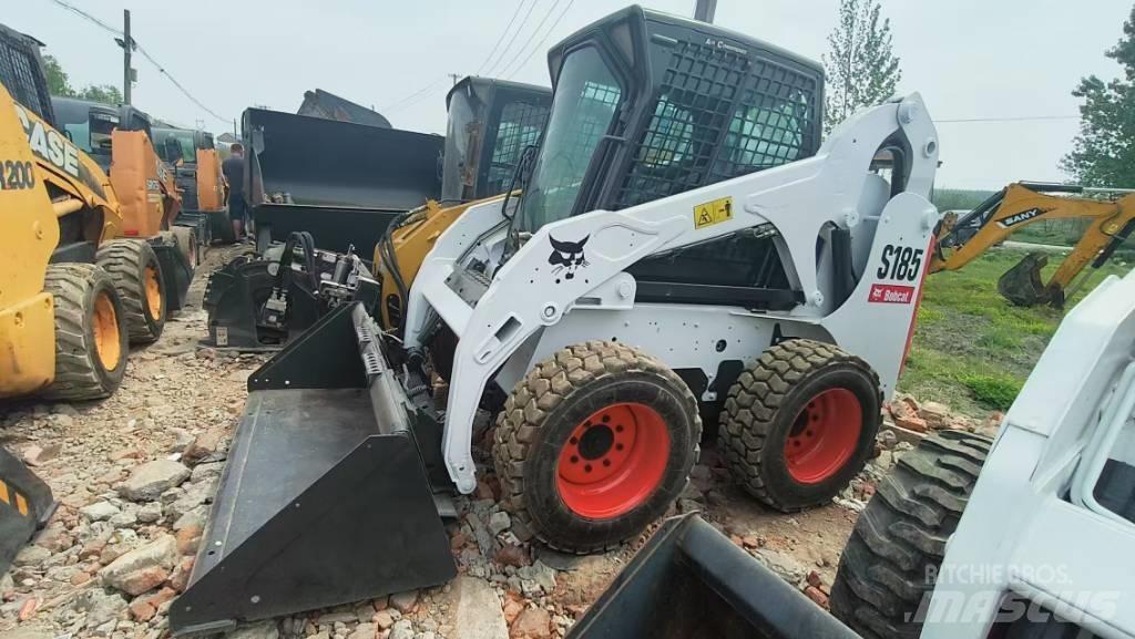 Bobcat S 185 Šmykom riadené nakladače