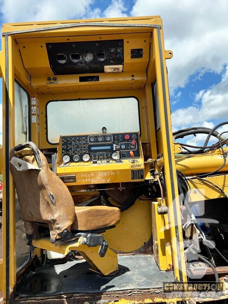 Vermeer T655 Rýhovače