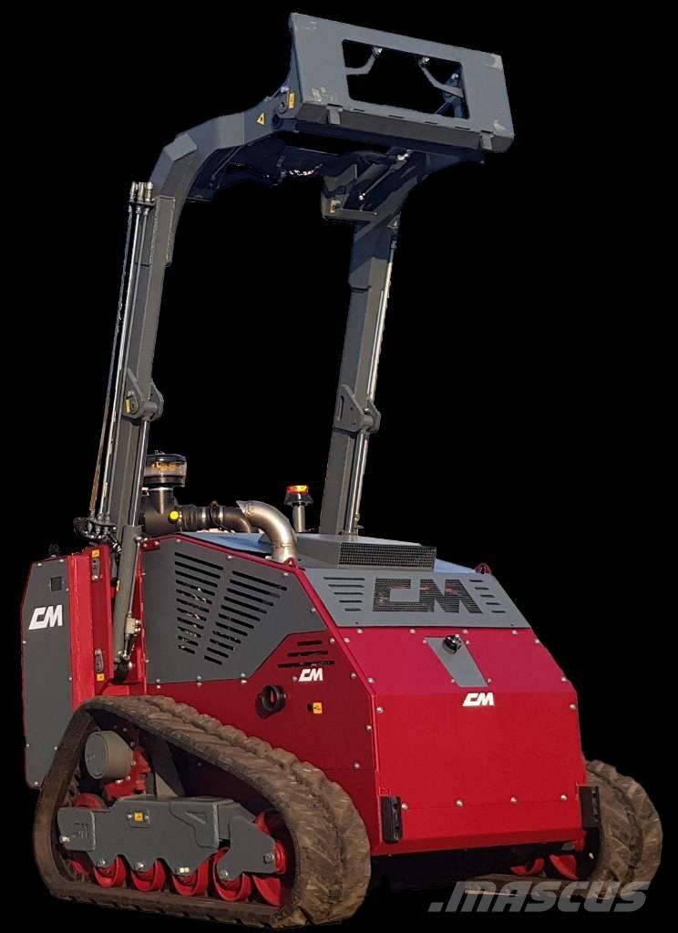 CM Multiskid RC Mininakladače