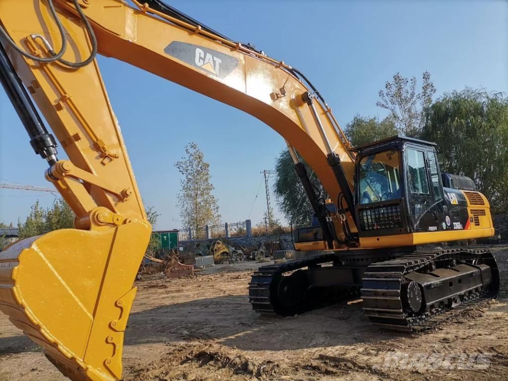 CAT 336 D2 Pásové rýpadlá