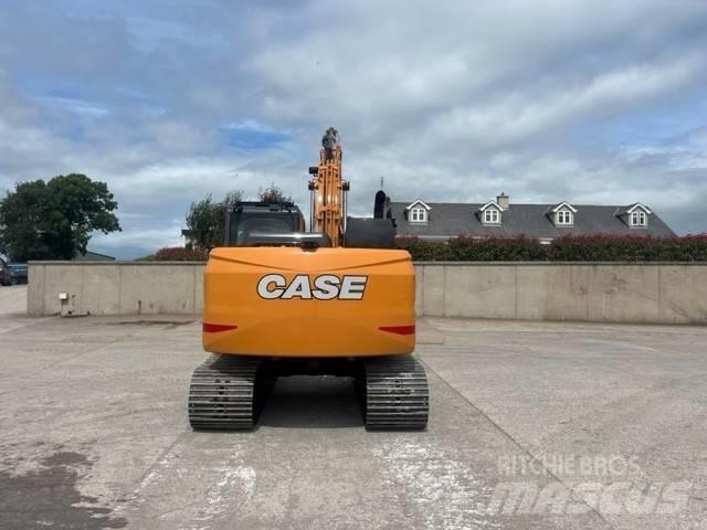 CASE CX 130 E Pásové rýpadlá