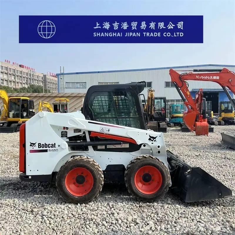 Bobcat S 450 Šmykom riadené nakladače