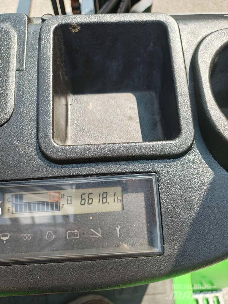 Cesab M 325 Dieselové vozíky