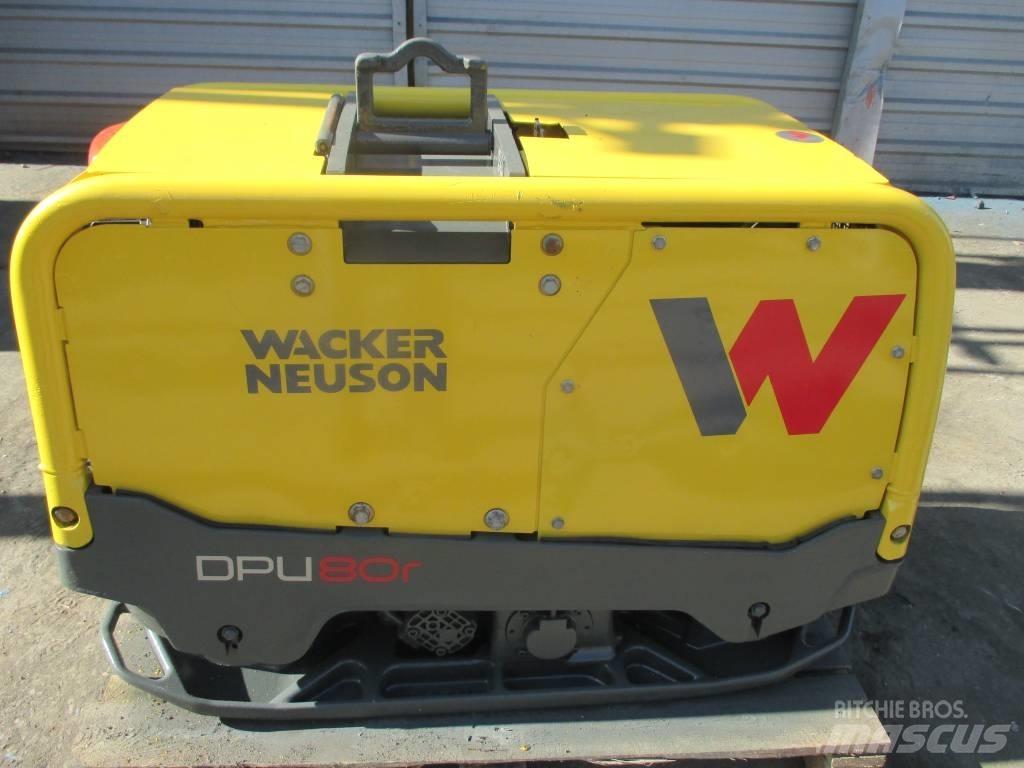 Wacker Neuson DPU 80 Kompaktory