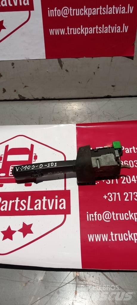 Volvo FH 12.   3944025 Kabíny a interiér