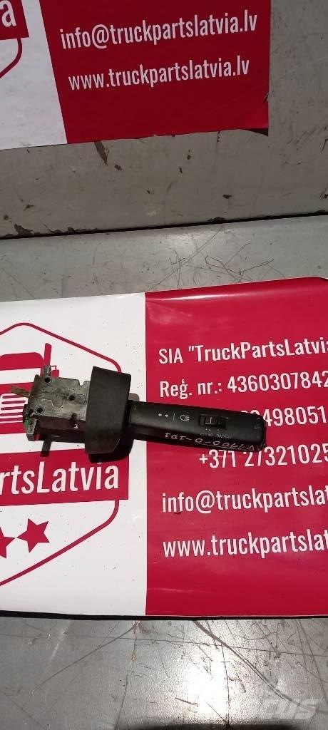 Volvo FH 12.   3944025 Kabíny a interiér