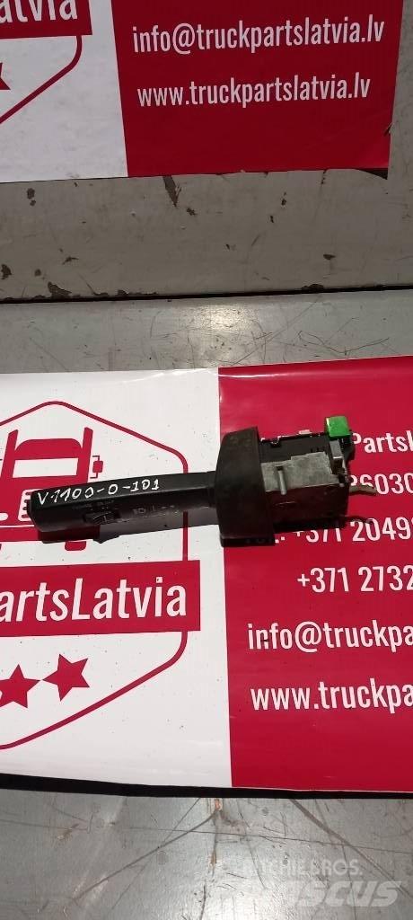 Volvo FH 12.   3944025 Kabíny a interiér