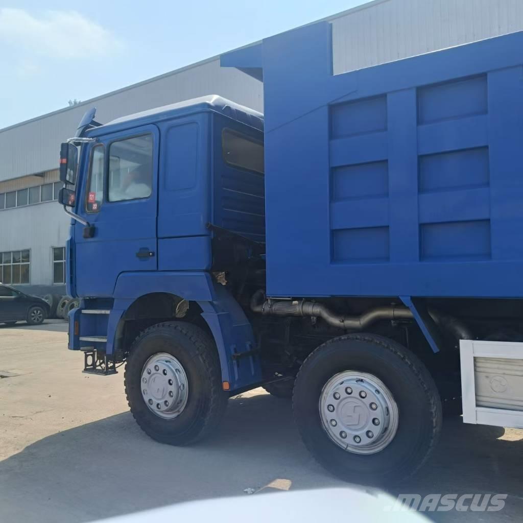Shacman F3000 8x4 Sklápače