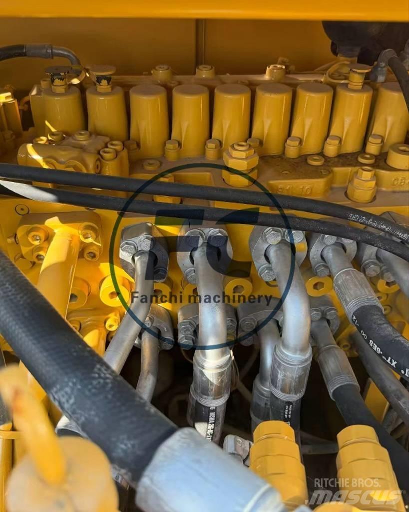 CAT 330 Pásové rýpadlá