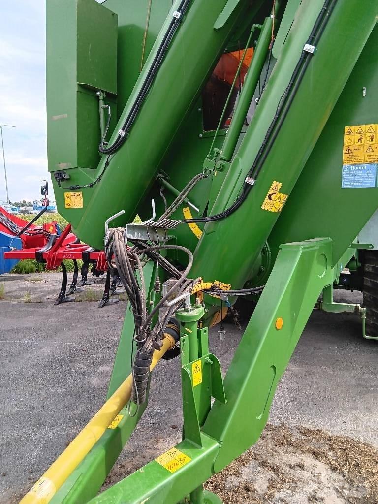 Bergmann GTW 25 Obilné návesy