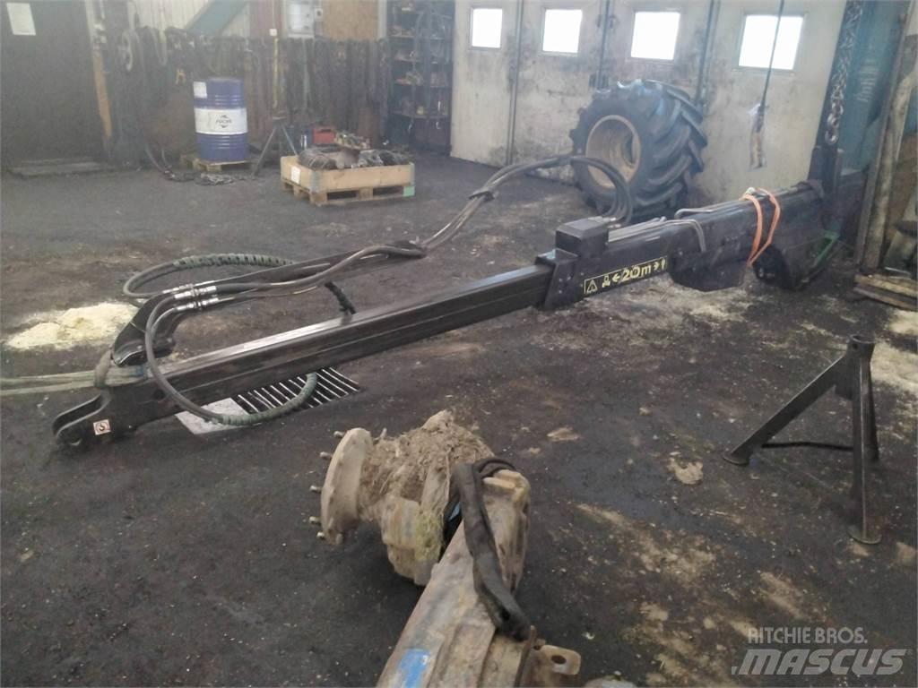 John Deere CF885 Dopravné žeriavy