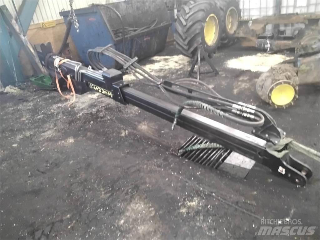 John Deere CF885 Dopravné žeriavy
