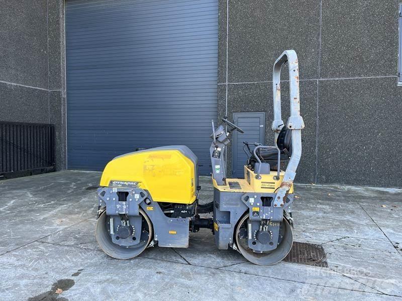 Dynapac CC 1100 Tandemové valce