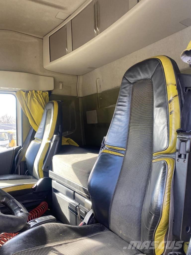 Volvo FH 16 660 Valník s navijakom