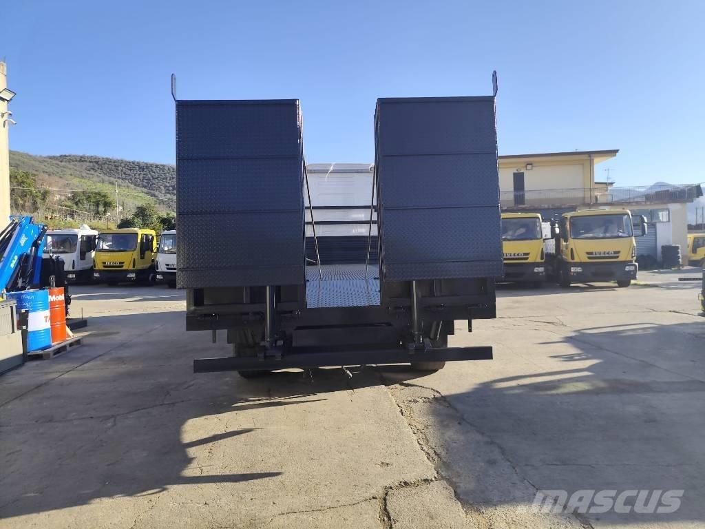 Volvo FH 16 660 Valník s navijakom