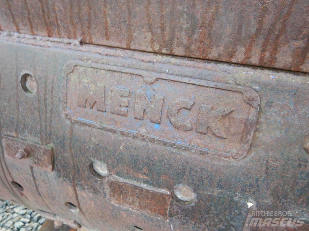  Menck 1.7 Preosievacie lopaty