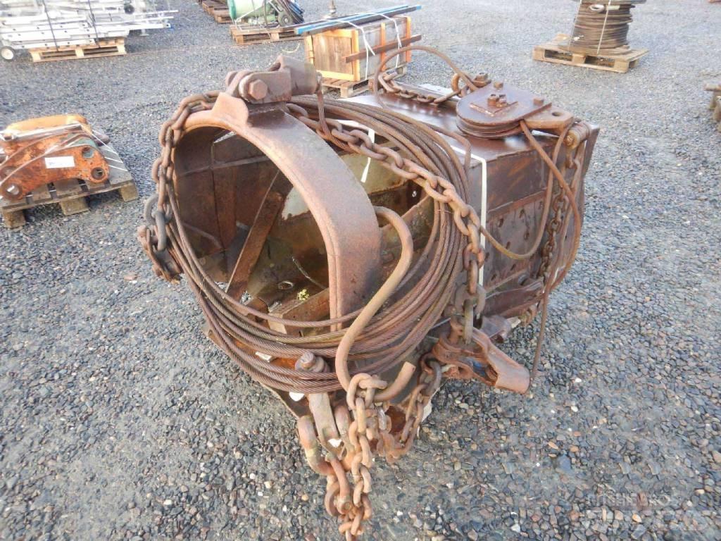  Menck 1.7 Preosievacie lopaty