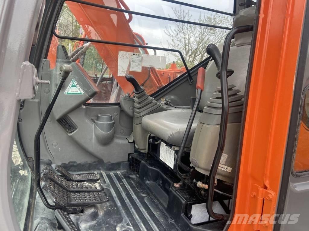 Hitachi ZX 80 Midi rýpadlá 7 t - 12 t