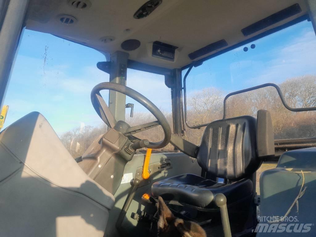 New Holland TL 5060 Traktory