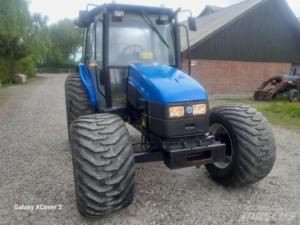 New Holland TL 5060 Traktory