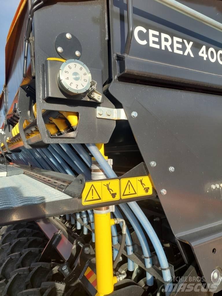 Multiva Cerex 400 Kombinované sejačky