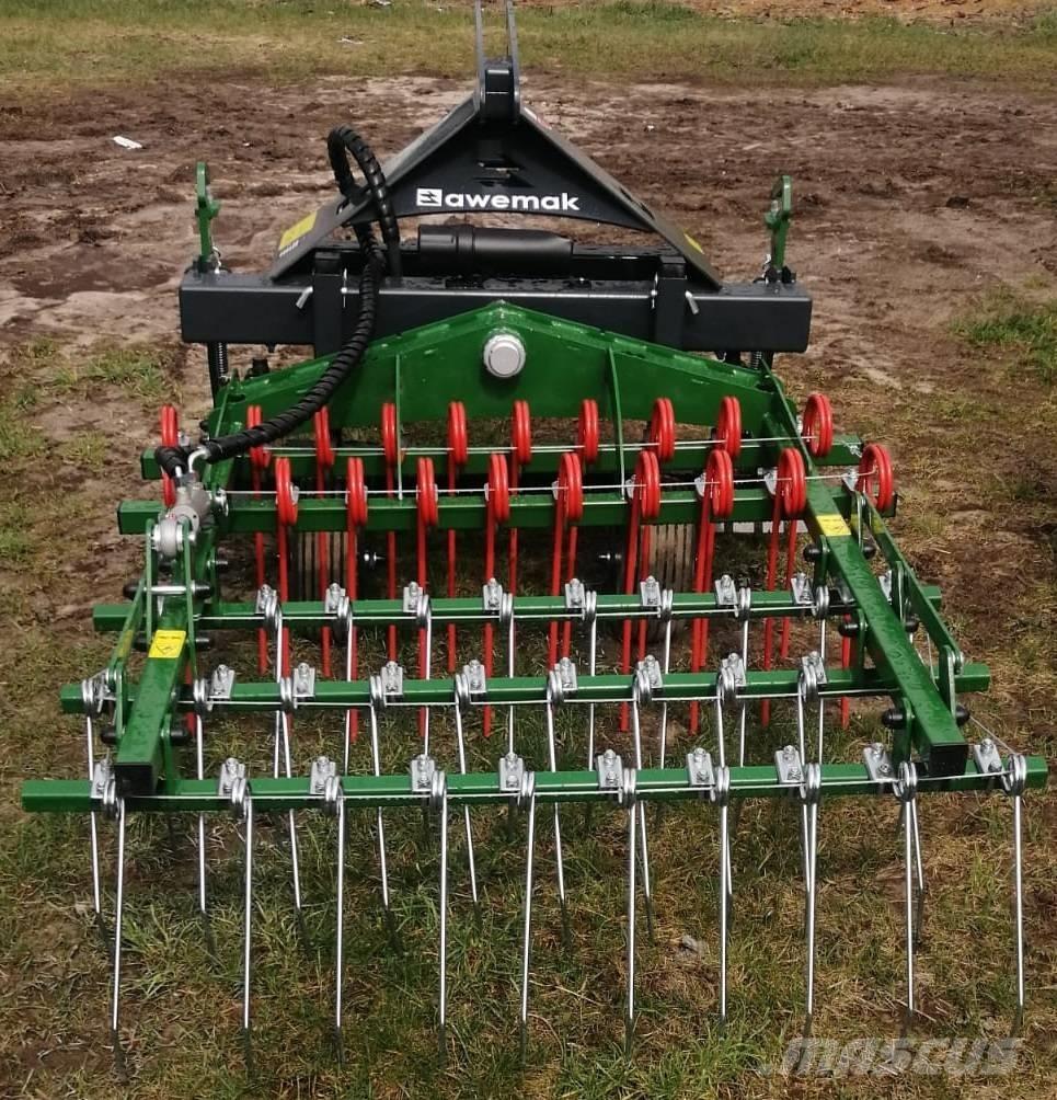 Awemak Thor BC 15 Kultivátory