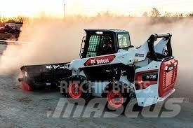 Bobcat S 76 Šmykom riadené nakladače