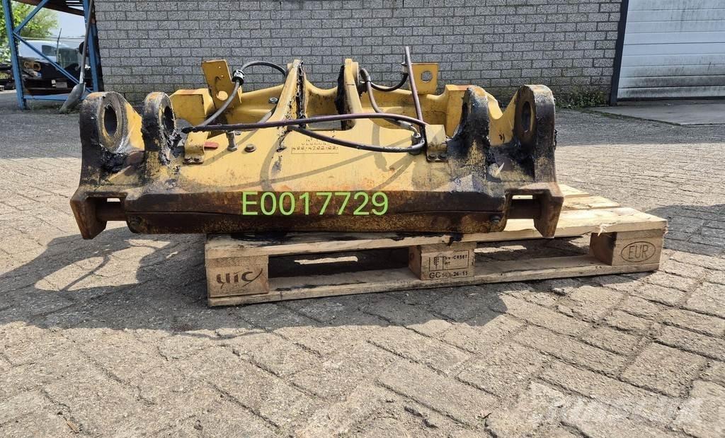 CAT PW2506 Rýchlospojky