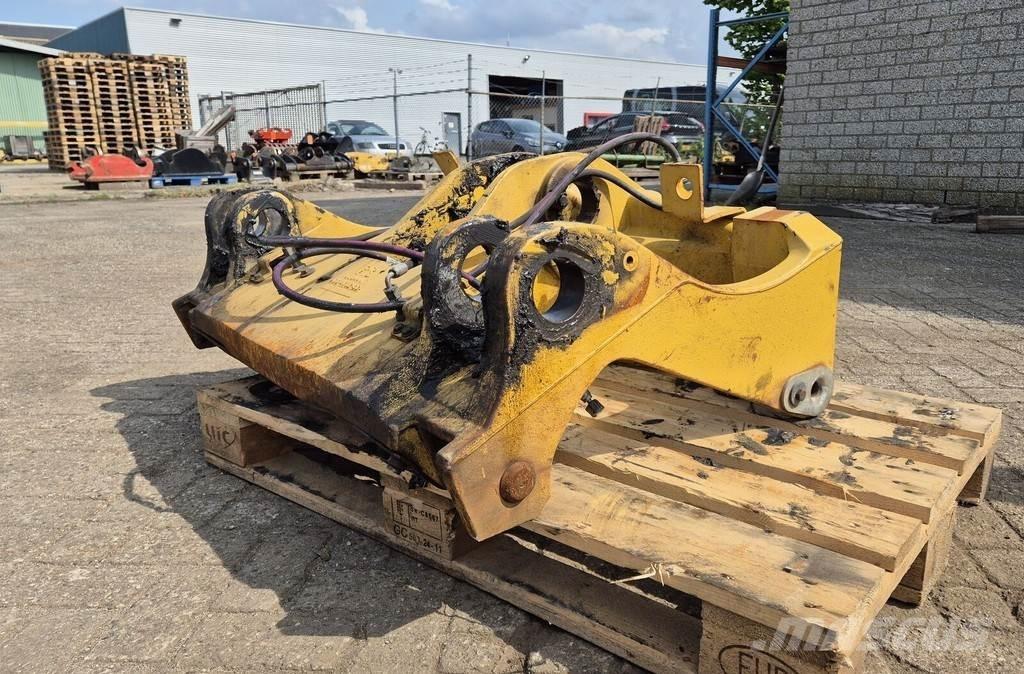 CAT PW2506 Rýchlospojky