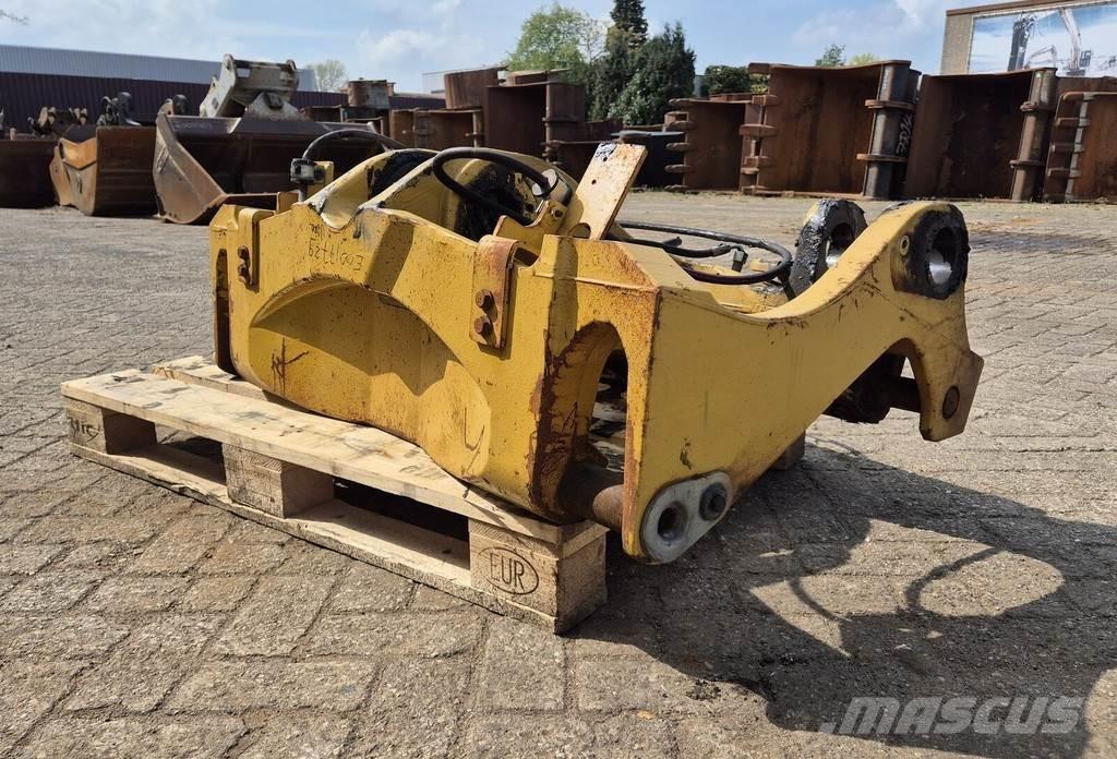 CAT PW2506 Rýchlospojky