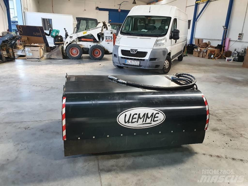  Uemme Manta 1680 STD Zametacie kefy