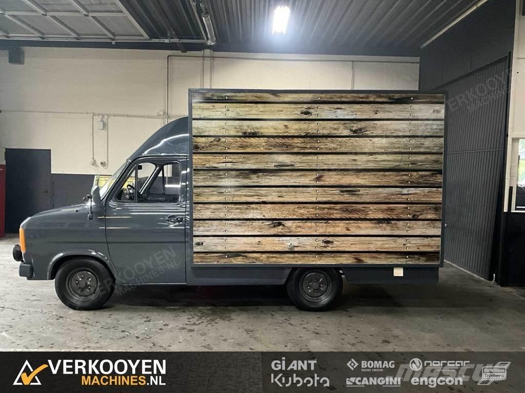 Ford Transit 80 Iné