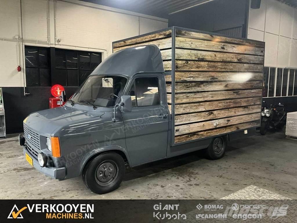 Ford Transit 80 Iné